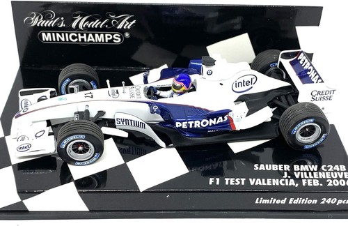 Sauber bmw c24b - bmw, f1