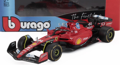 Ferrari sf23 44 test - #44,