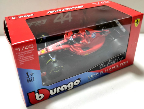 Burago racing auto - burago,