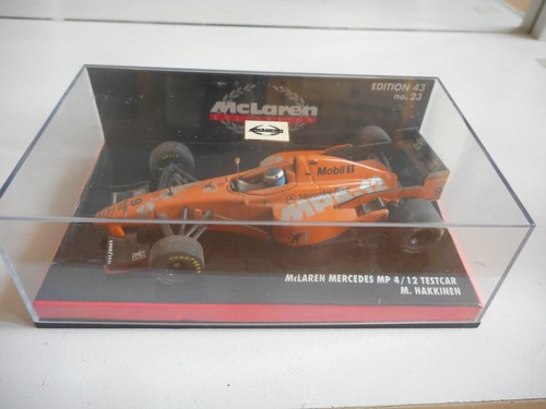 Minichamps formula 1 - minichamps,