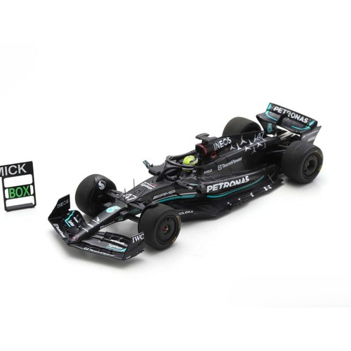 Mick schumacher 43 2023 - f1,