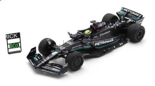 Mercedes amg w14 mick - mercedes,