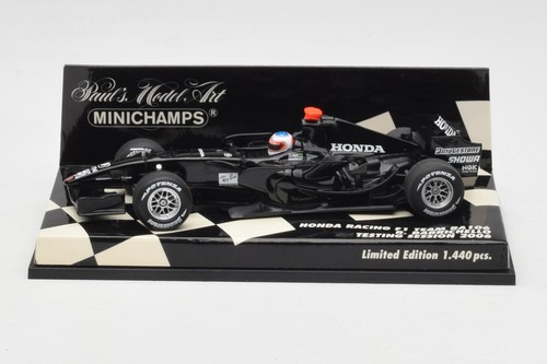 Honda ra106 barrichello - honda, r.barrichello