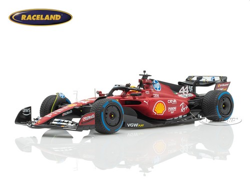 Ferrari fiorano test - ferrari, sf-23
