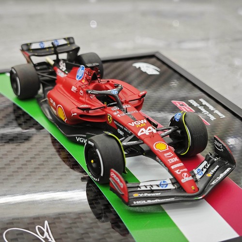 Bbr ferrari sf23 hamilton - bbr, 1:43