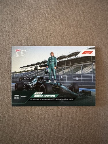 Topps now 2023 - f1,