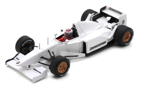 Ligier js41 suzuka - ligier, circuit