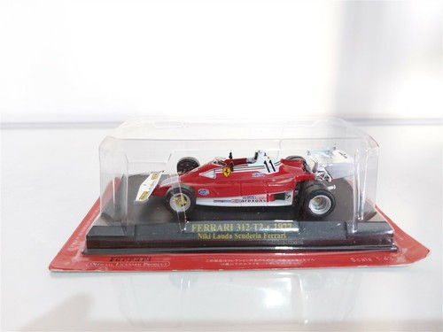 Ferrari 312 test ruote - 312, 6