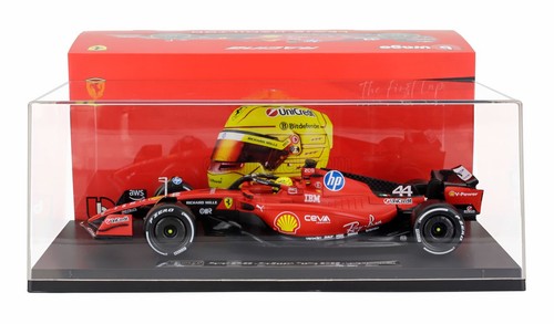Burago ferrari sf - burago, 1/18