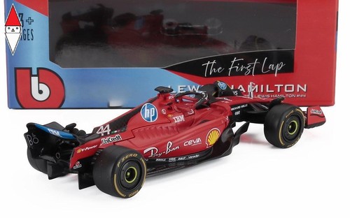 Burago ferrari sf - , sf-23