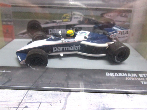 Test brabham bmw bt52 1983 - test,
