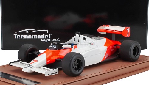 Tecnomodel mclaren f1 - tecnomodel, 1/18