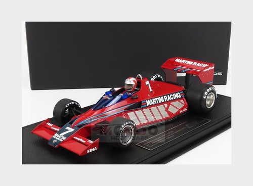 Replicas brabham f1 - 1:18,