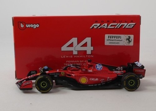 Burago ferrari 44 - burago, f1
