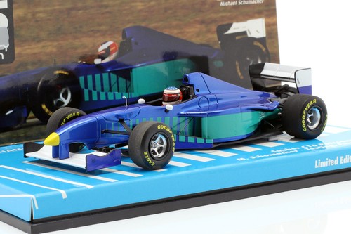 Minichamps sauber c16 - 1:43,