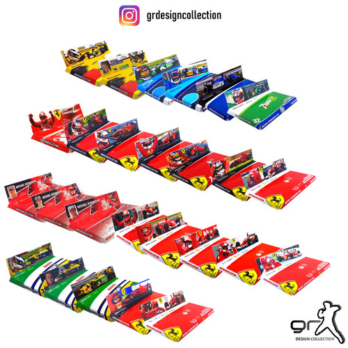 Minichamps michael - [f1,
