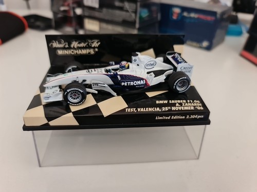 Bmw sauber alex - alex, zanardi