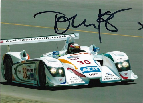 Tom kristensen mans ore - 24,