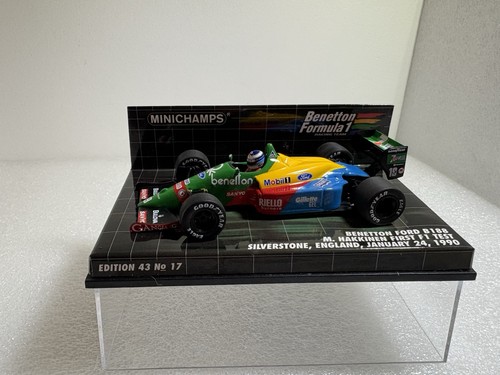Benetton b188 19 - b188, #19
