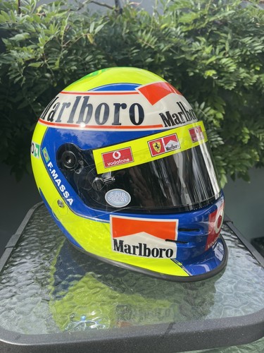 Helmet bell felipe massa - felipe,