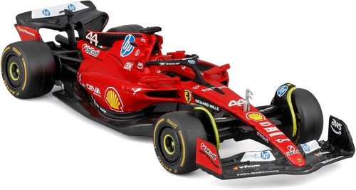 Ferrari n 44 lewis - f1, n.44