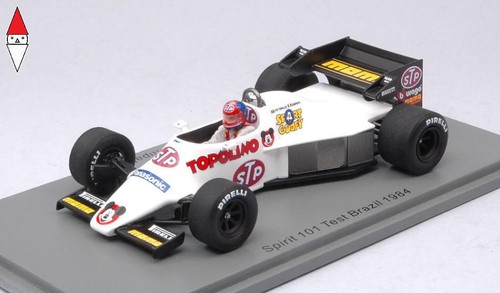 Spark model spirit - 1/43, spark-model