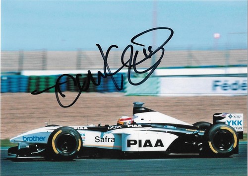 Tom kristensen formula 1 - kristensen,
