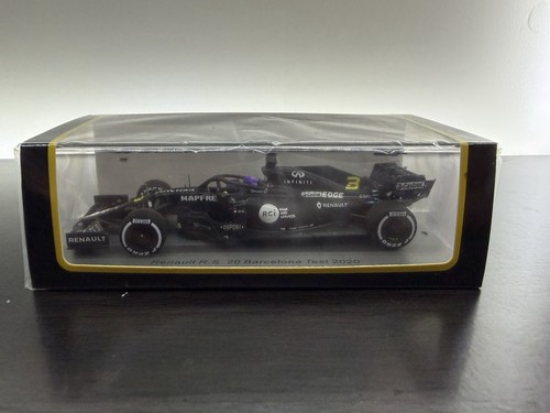 Renault rs20 daniel ricciardo - rs20,