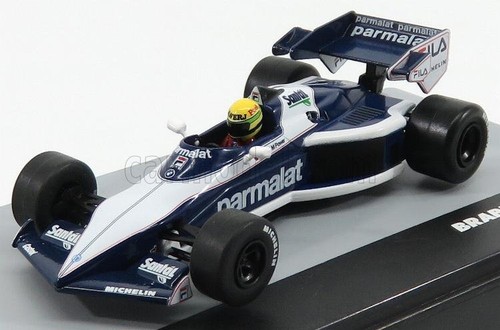 Edicola brabham f1 - 1/43,