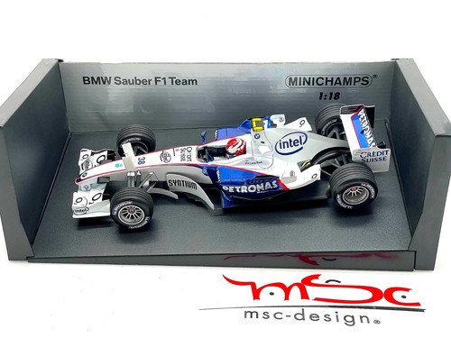Kubica bmw sauber - kubica, f1.06