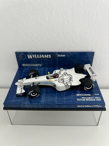 Williams fw21 testcar - williams,