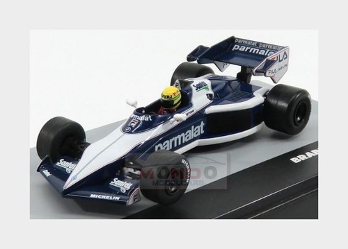 Edicola brabham f1 bt52b - edicola,
