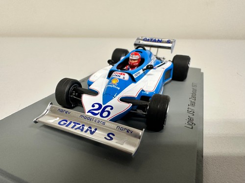 Spark ligier js7 - ligier,