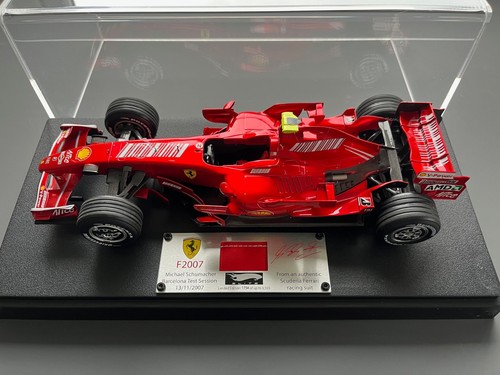 Michael schumacher ferrari - schumacher,