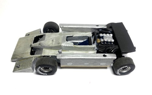 Cosworth 4wd test - 4wd,