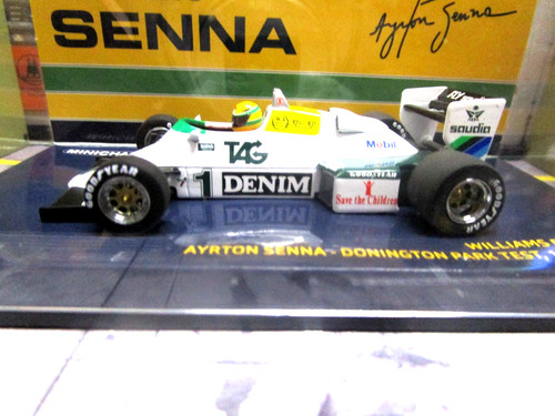 Williams ford fw08 - f1,