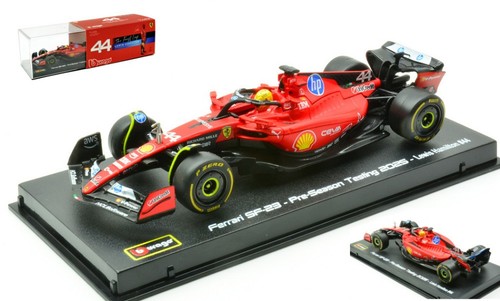 Burago ferrari f1 sf23 - 1/43,