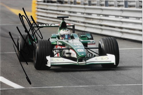 Andre lotterer 2002 - lotterer, test