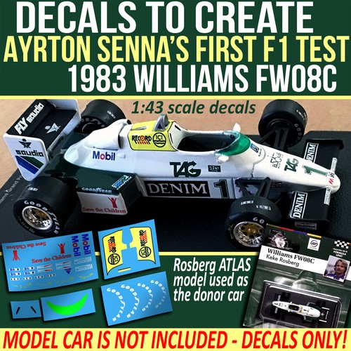 Decals per convertire - per,