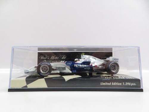 Minichamps 400060043 bmw - 1:43,