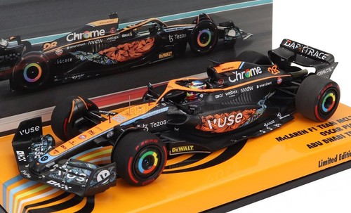 Minichamps mclaren f1 - minichamps,