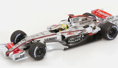 Minichamps 18 mclaren - f1,