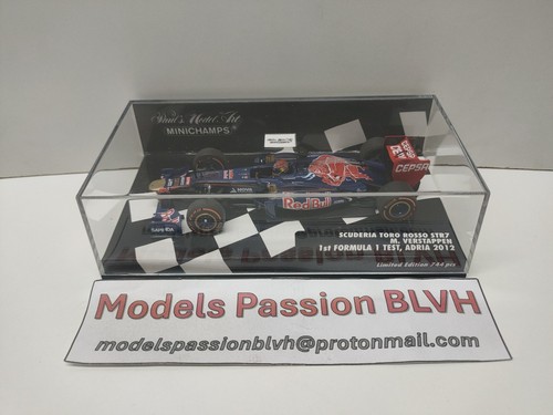 Toro rosso str7 verstappen 1st - toro,