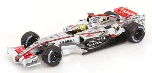Minichamps mclaren mp4 21 - mclaren, mp4/21
