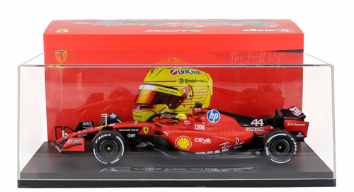 Ferrari sf23 44 test - f1,