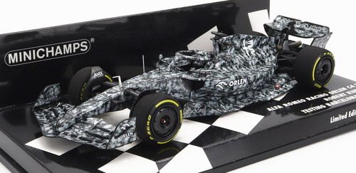 Minichamps alfa romeo - minichamps,