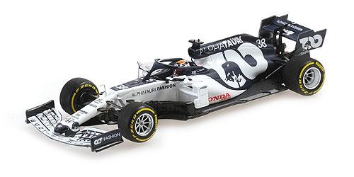 Minichamps alphatauri - 1:43,