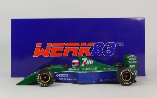Werk83 jordan 191 michael - 191, #32
