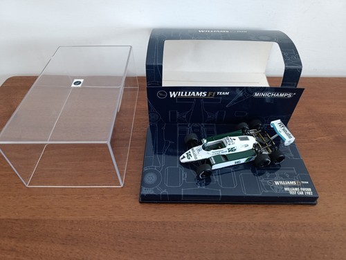 Minichamps 43 williams - minichamps, 1/43