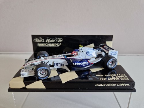 Minichamps bmw sauber - minichamps,